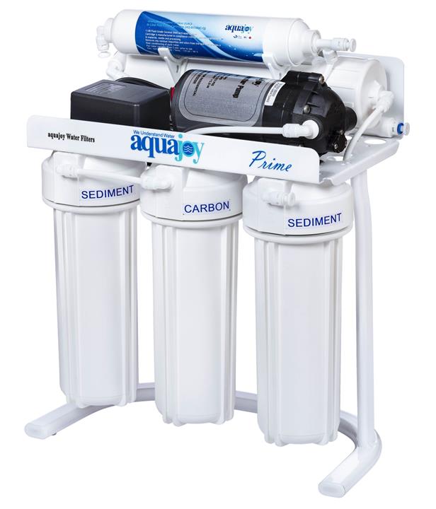 دستگاه تصفیه آب آکوا جوی مدل پرایم AquaJoy Prime